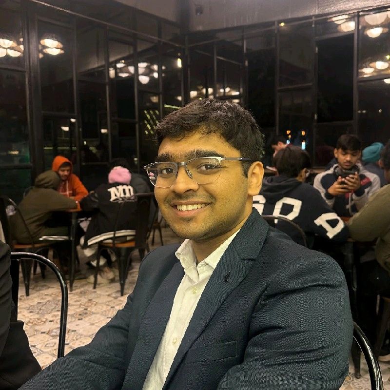 Aryaman Pillai